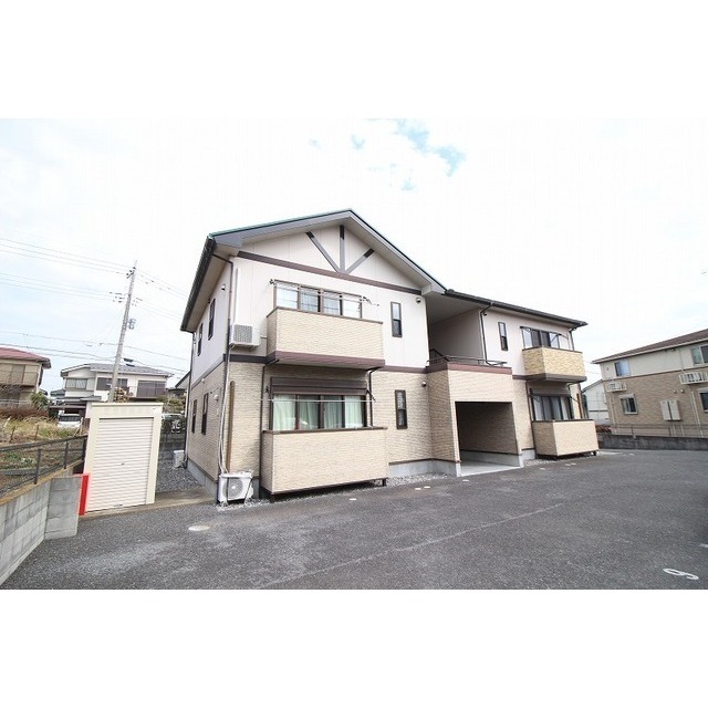 土浦市小岩田西