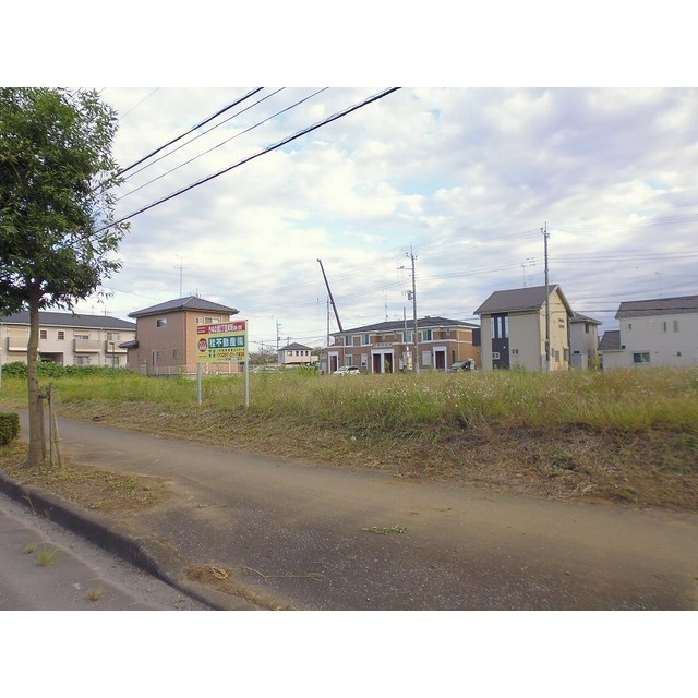 常総市内守谷町きぬの里