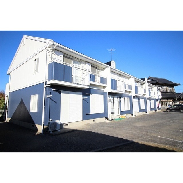 かすみがうら市稲吉