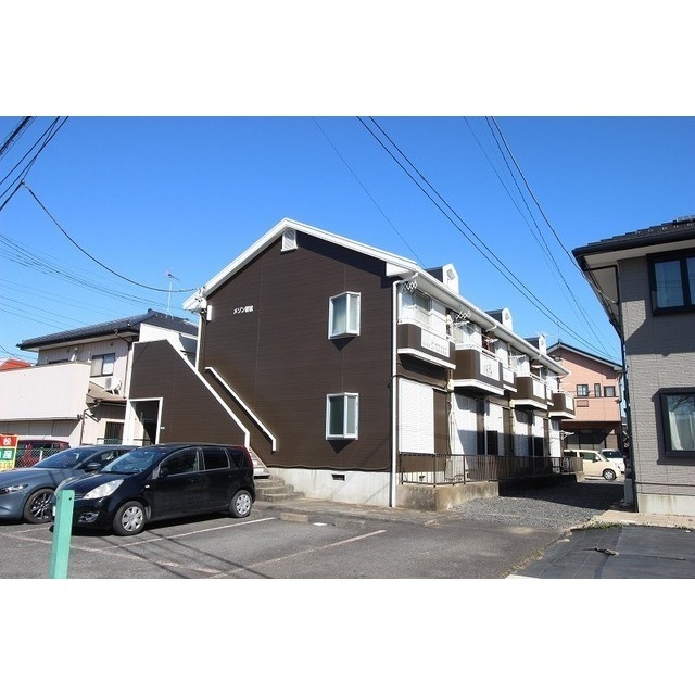 石岡市若松