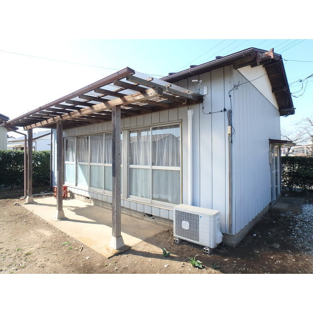 つくば市上横場