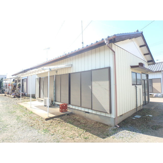 つくば市上横場