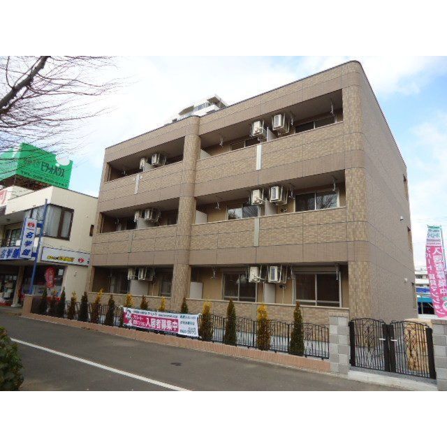 つくば市東新井