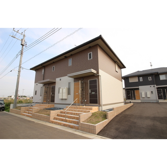 つくば市みどりの