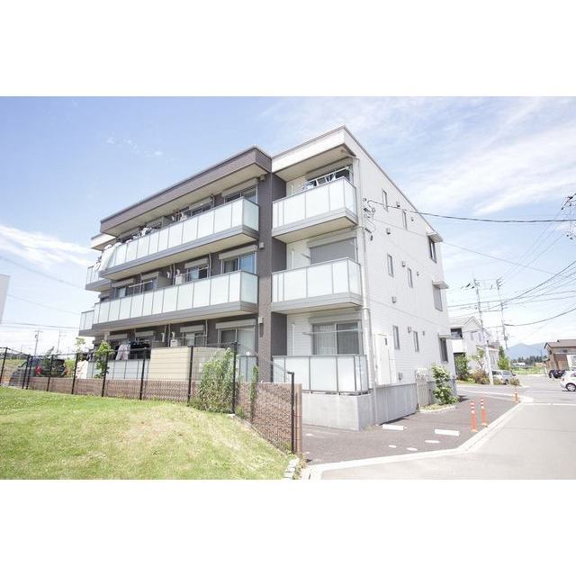 つくば市学園の森