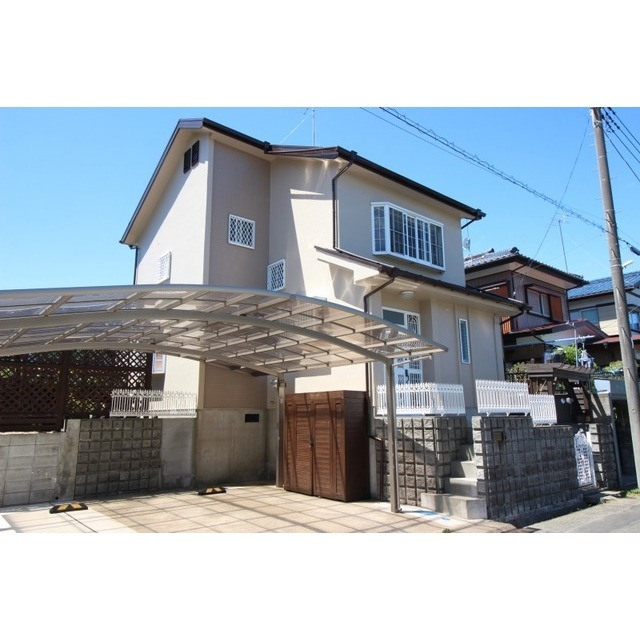 稲敷郡阿見町島津