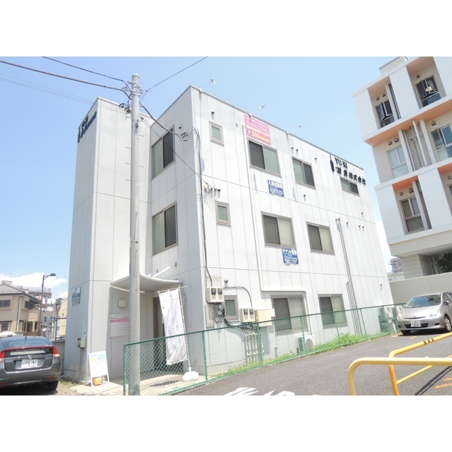 取手市新町