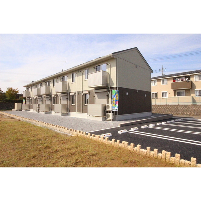 土浦市おおつ野