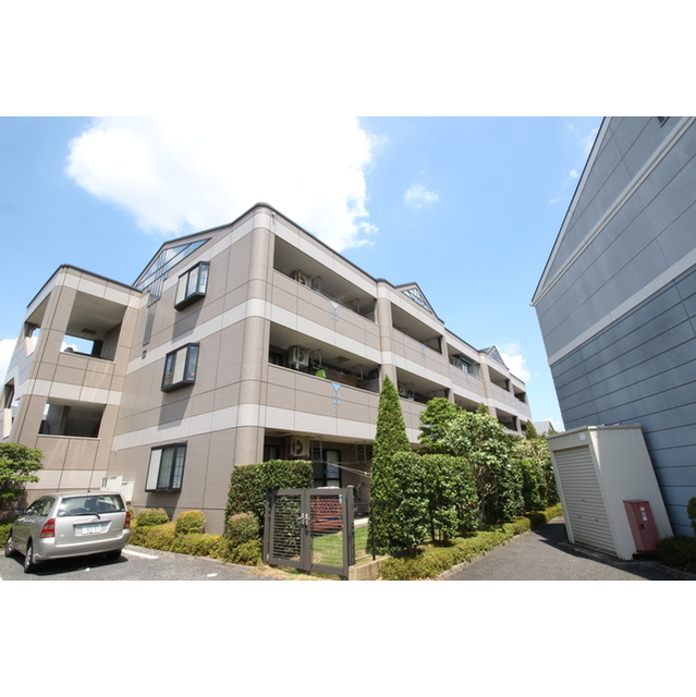 つくば市高野台