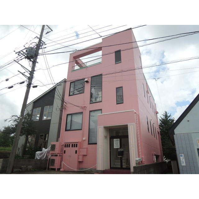 守谷市けやき台