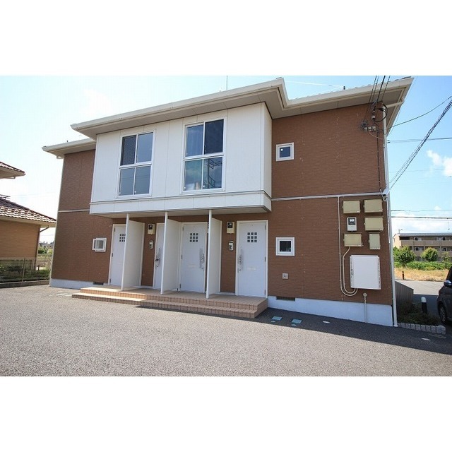 つくばみらい市陽光台