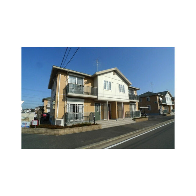 牛久市ひたち野東