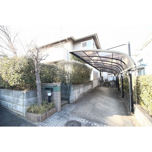 龍ケ崎市松葉