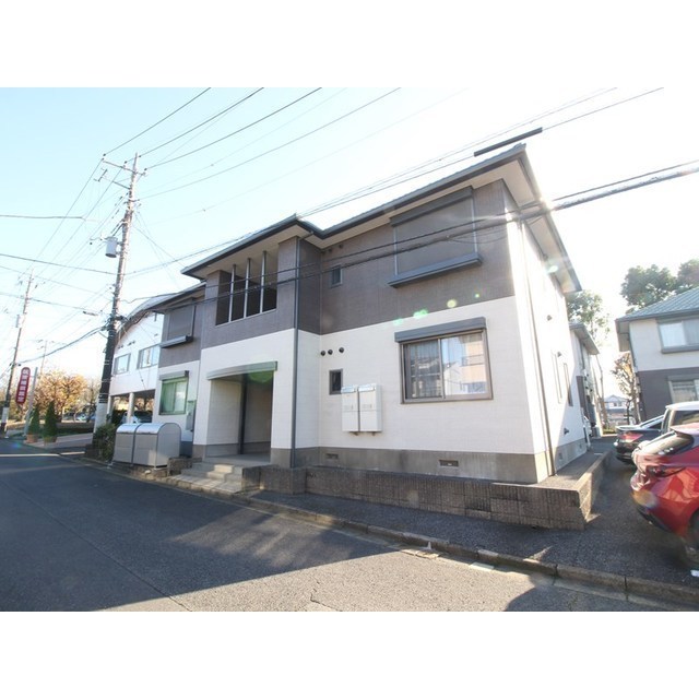 守谷市久保ケ丘
