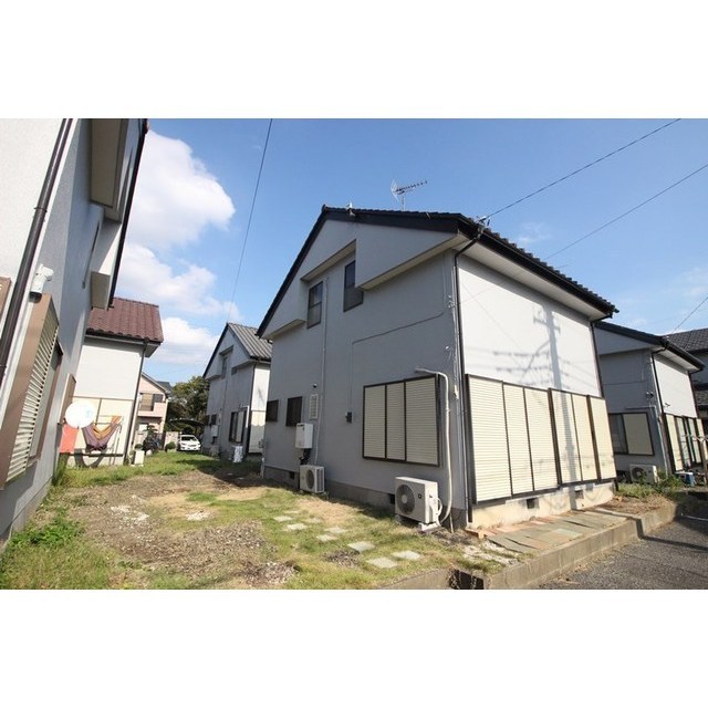 守谷市けやき台