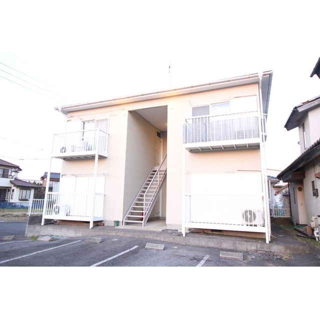 稲敷郡阿見町若栗