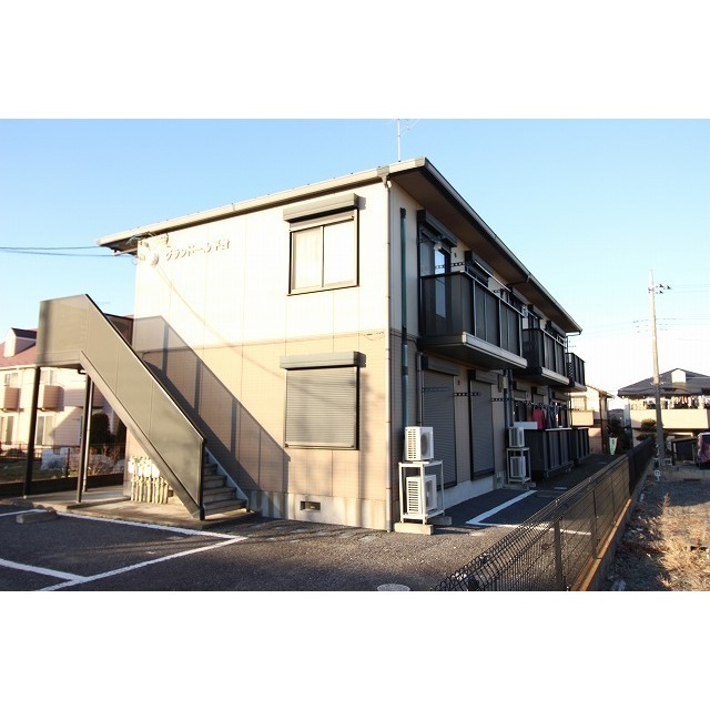 龍ケ崎市平台