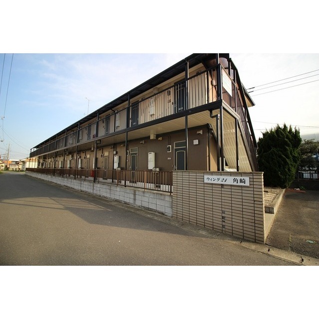 稲敷市角崎