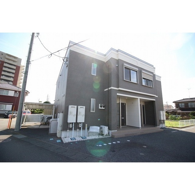 牛久市柏田町