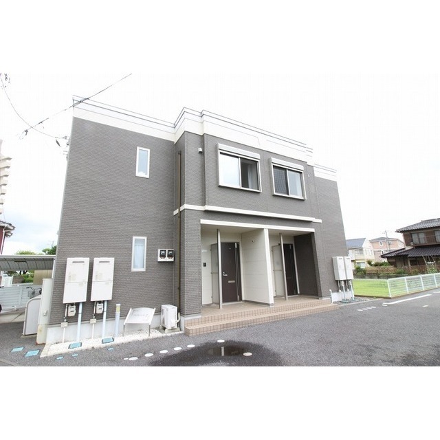 牛久市柏田町