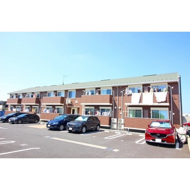 つくば市学園の森