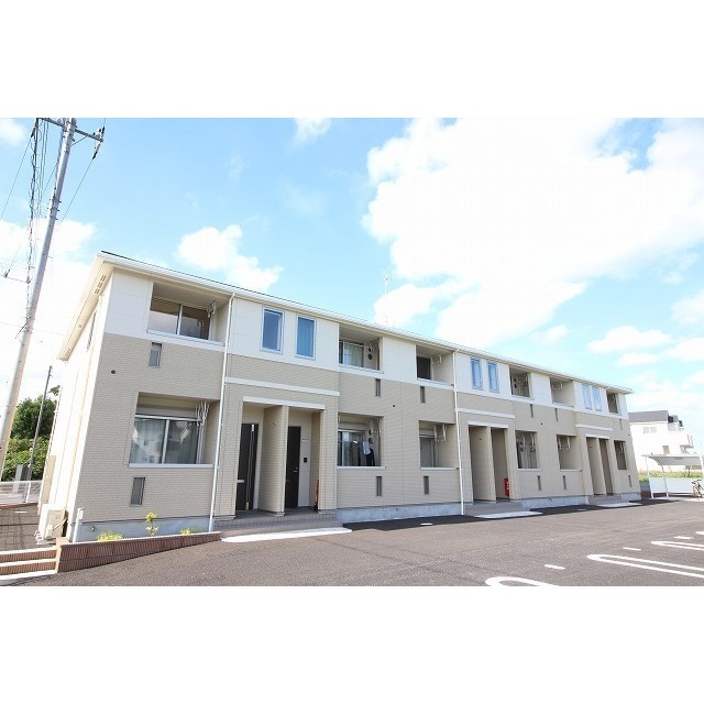 つくば市みどりの南