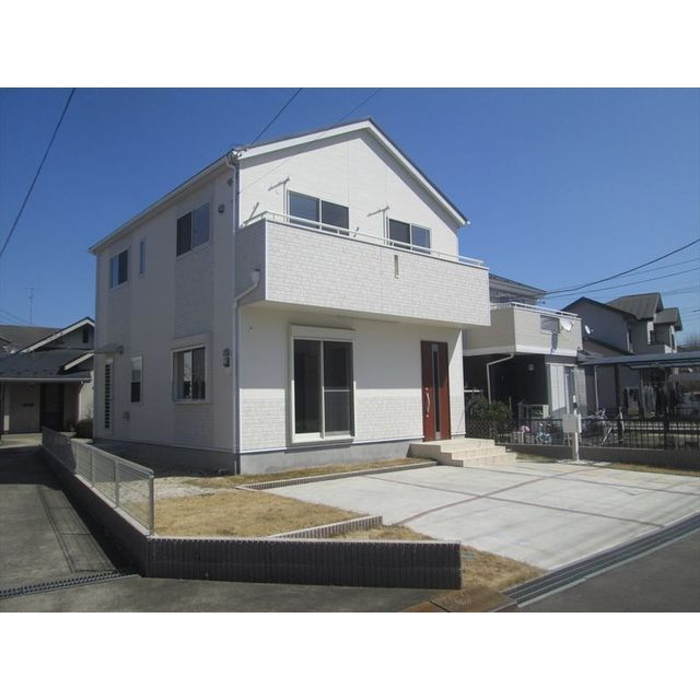 つくば市高野台