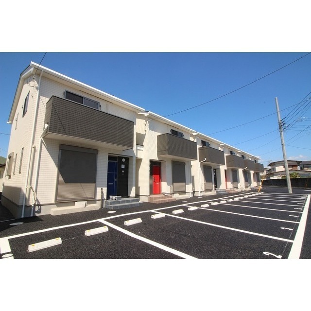 土浦市荒川沖東