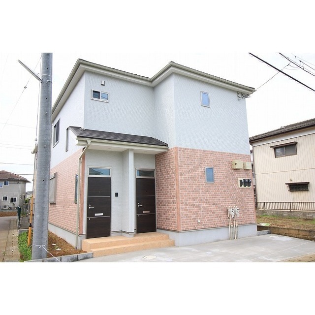 つくばみらい市紫峰ヶ丘
