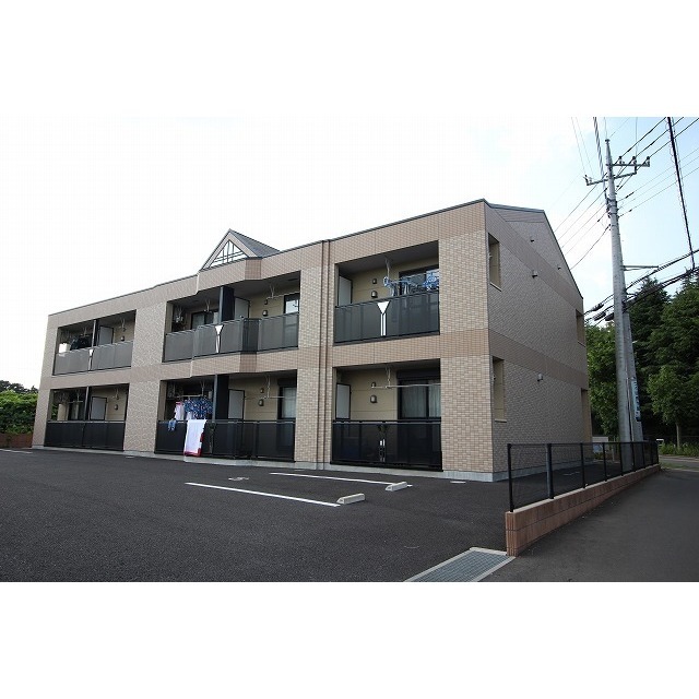 つくば市上横場