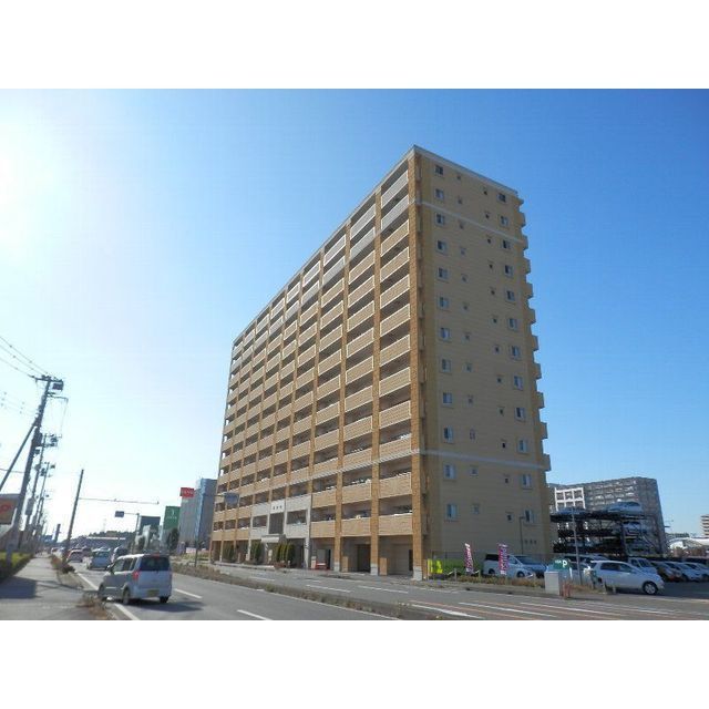 牛久市ひたち野東