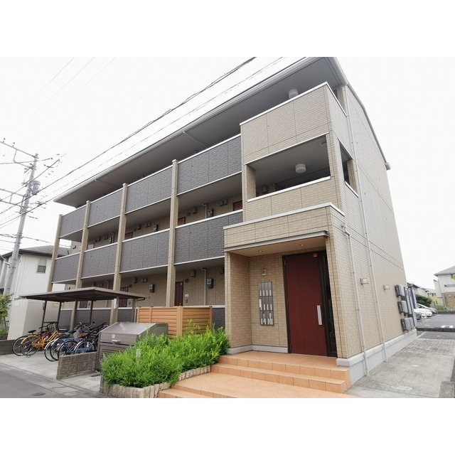 つくば市研究学園