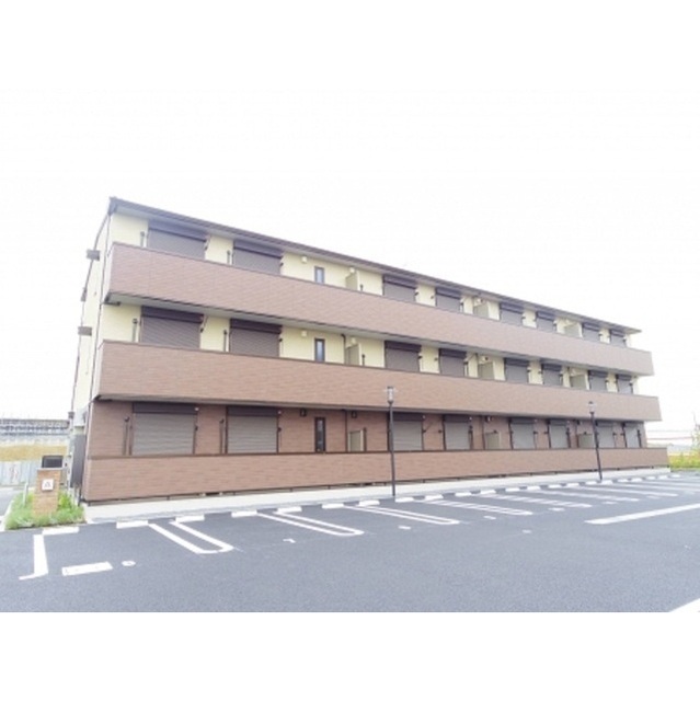 つくば市学園の森