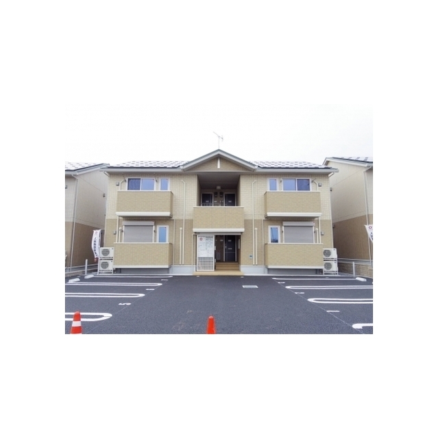 つくば市学園の森