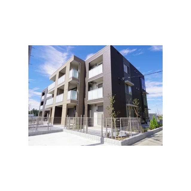 つくば市学園の森