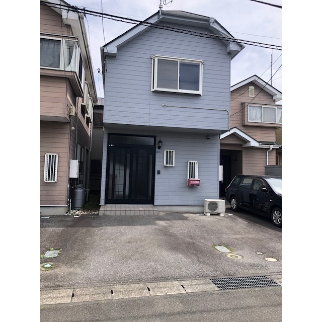 土浦市西真鍋町