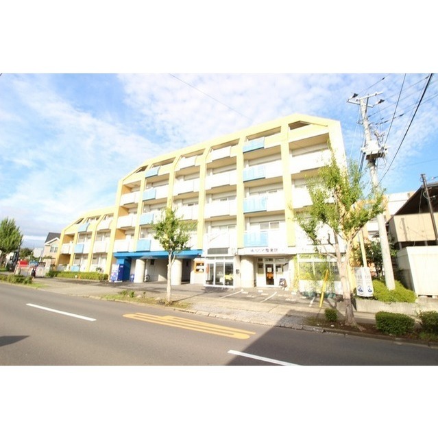 つくば市二の宮
