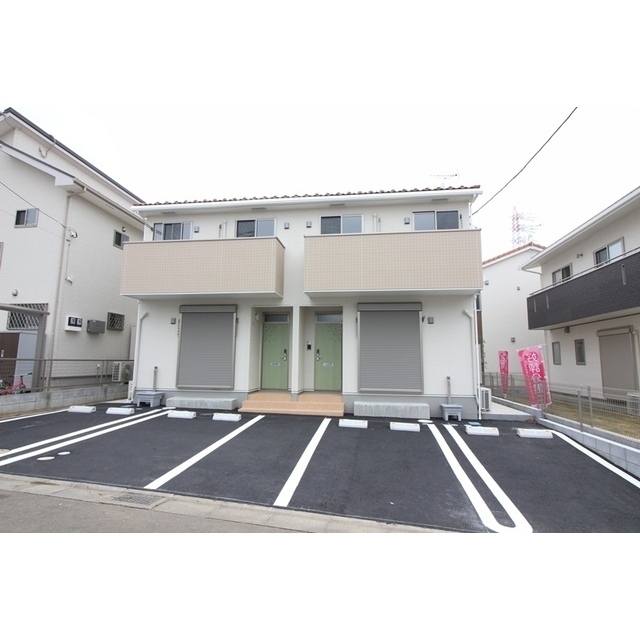 つくば市学園南