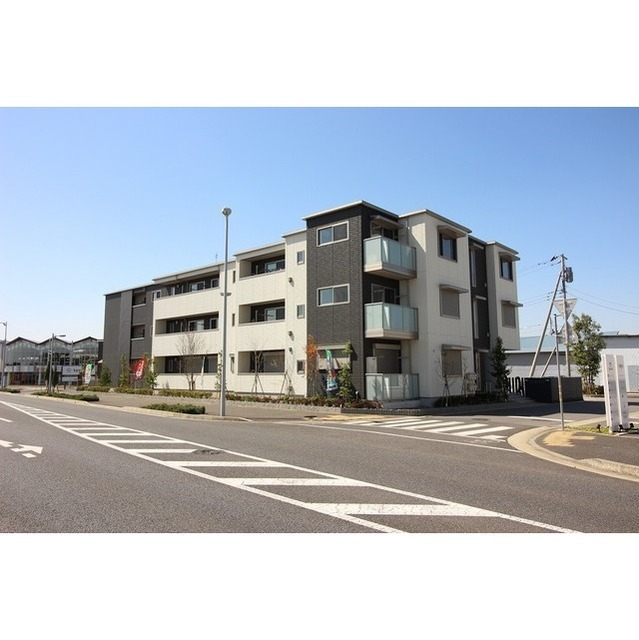 つくば市学園の森
