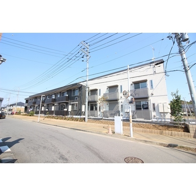 つくば市研究学園