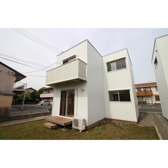 つくば市梅園