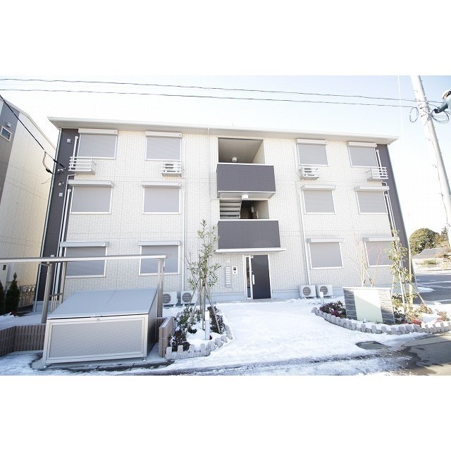 つくば市みどりの南