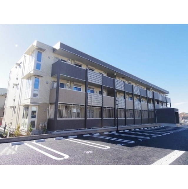 つくば市学園の森