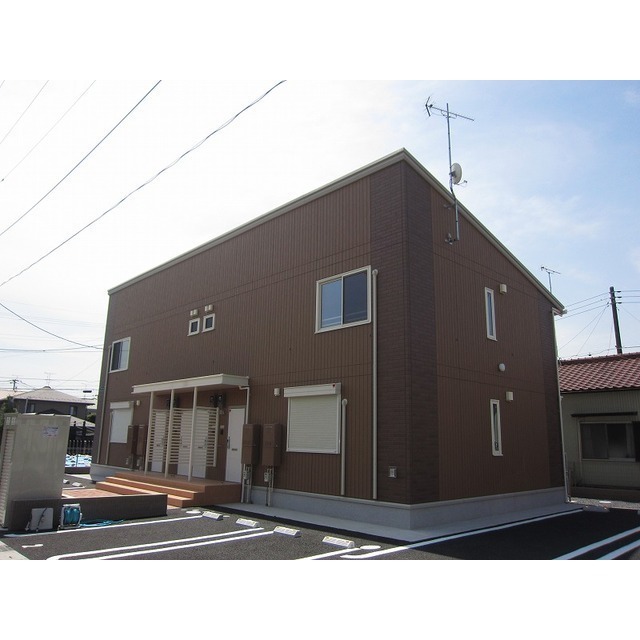 守谷市本町