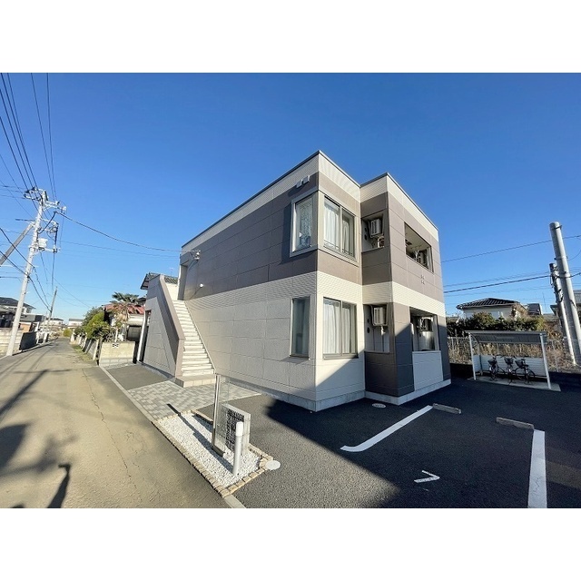 土浦市北荒川沖町