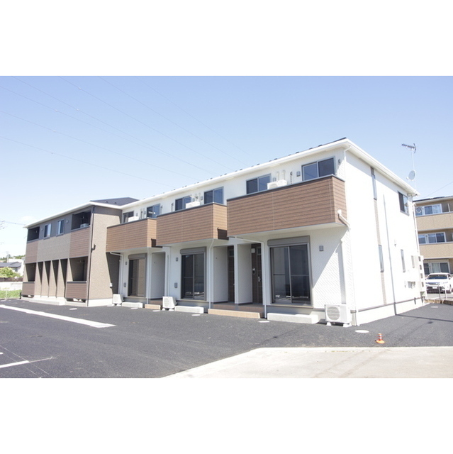 つくば市研究学園