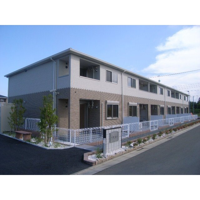 つくば市学園の森