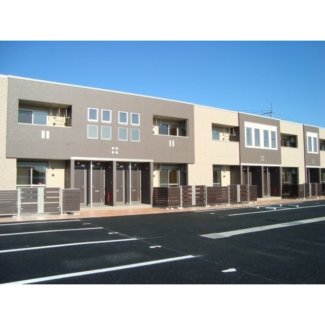 つくば市学園の森