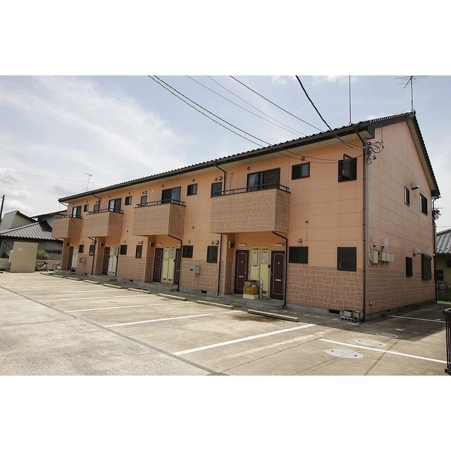 石岡市鹿の子
