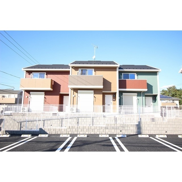 つくばみらい市陽光台